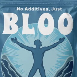 Bloo logo