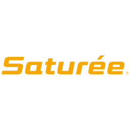 Saturée logo